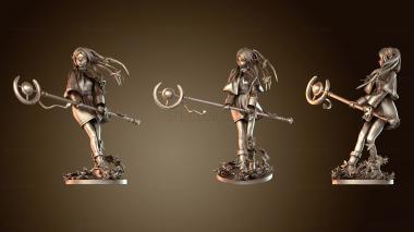 3D model Frieren (STL)