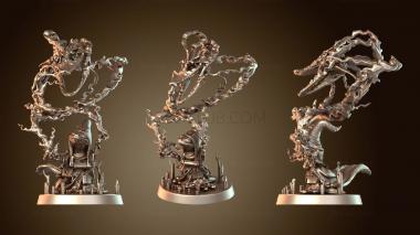 3D model Frocer Beast (STL)