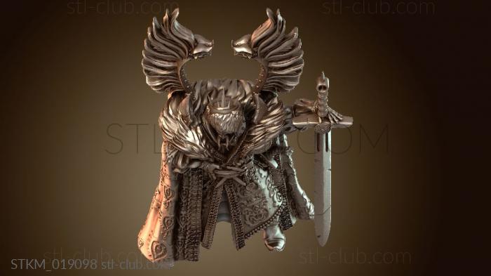 Frost Tzar Cavril Third