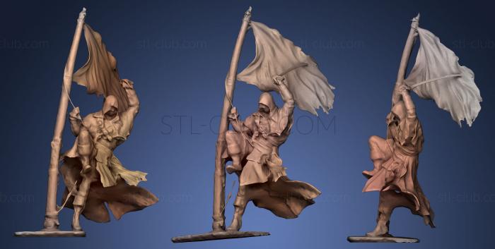 EdwardKenway LowPoly