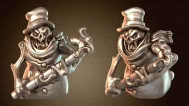 3D модель Морозный Похититель Душ (STL)