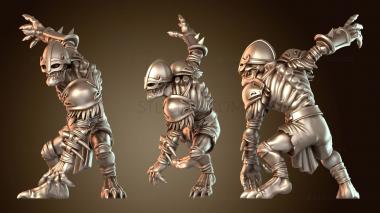 3D модель Замороженные Опустошители Ледяной Гуль (STL)