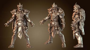 3D model Frozen Ravagers Mummy (STL)