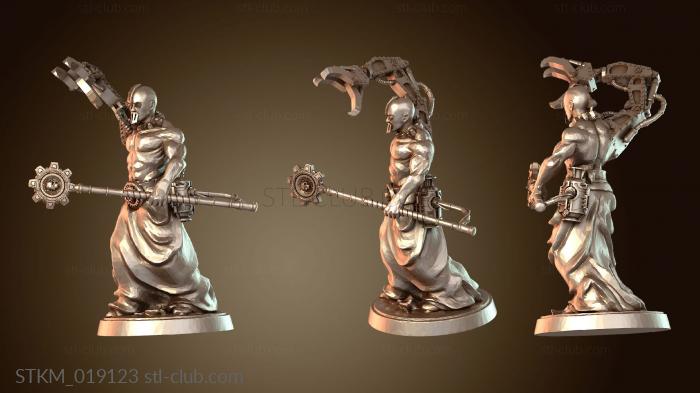 Статуэтки герои, монстры и демоны Fulgurit Stormbeast