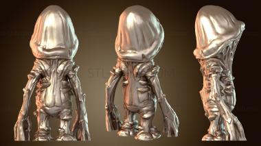 3D model Fungal Giant (STL)