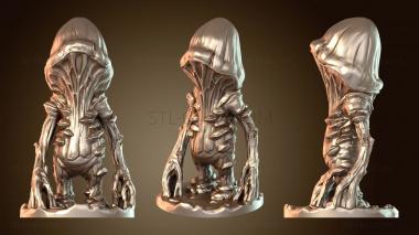 3D модель Гигантское гниение грибков (STL)