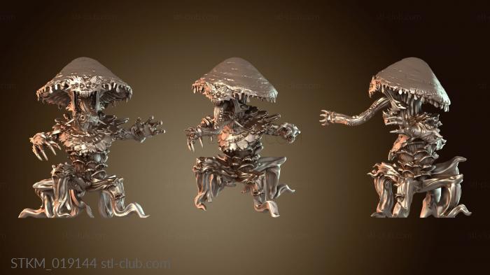 Статуэтки герои, монстры и демоны Fungus Tree Spawner