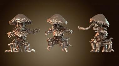 3D model Fungus Tree Spawner (STL)