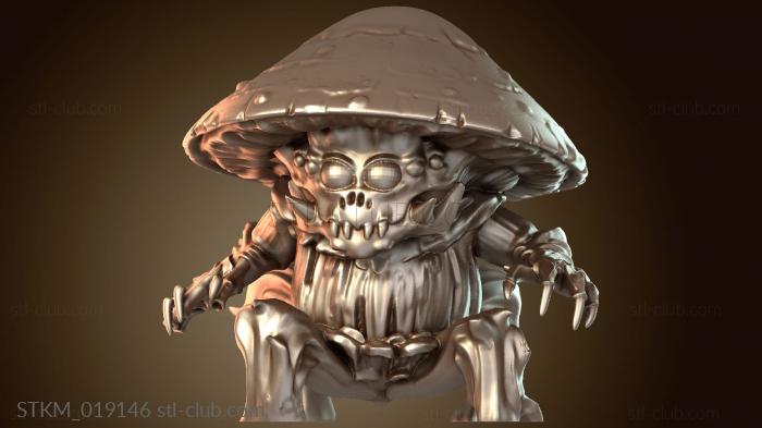 Статуэтки герои, монстры и демоны Fungus Tree Young Spawn