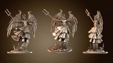 3D model Gadreel (STL)