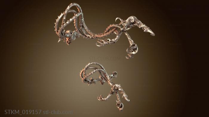 Galactic Chaoslord Whipbearer