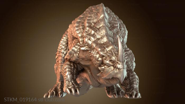 Galdera Mount Untamed