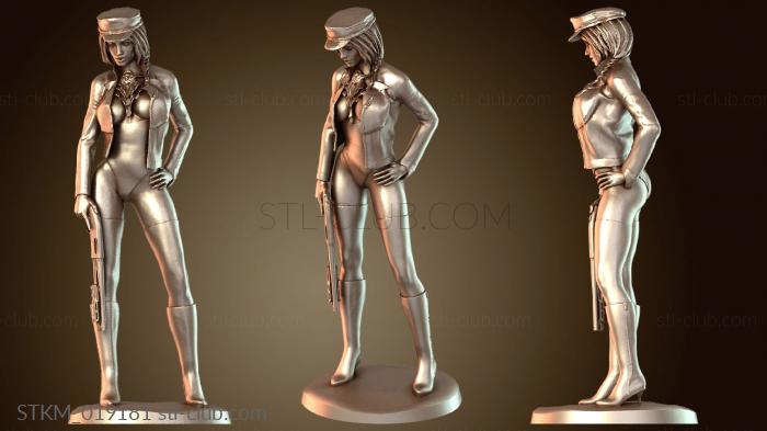 Gangster Queen Fierce