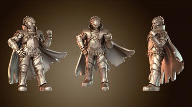 3D модель Ганондорф Военачальник (STL)