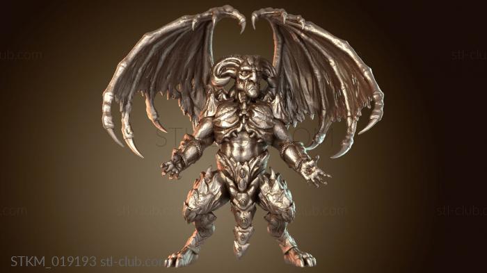 Статуэтки герои, монстры и демоны Gargoyle Perched Form