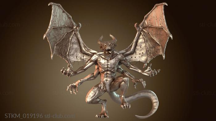 Статуэтки герои, монстры и демоны Gargoyle Vicious