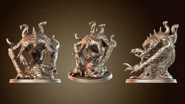 3D model Garos Ooze Sovereign (STL)