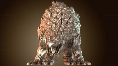 3D модель Врата Арканы (STL)