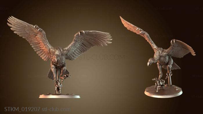 Статуэтки герои, монстры и демоны Gate Shattered