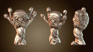 3D model Gazing Abomination Gazer (STL)