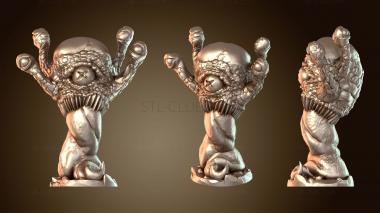 3D model Gazing Abomination Lurker (STL)