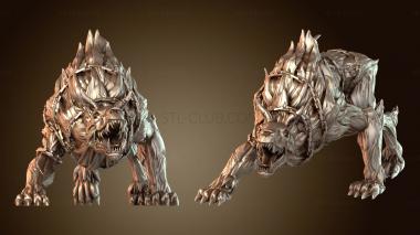 3D model Galactic Conqueror (STL)