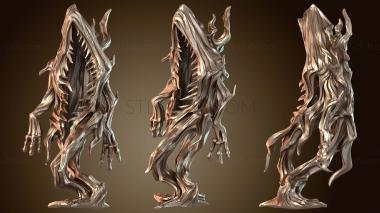 3D мадэль Призраки Фантом (STL)