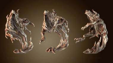 3D model Geists Haunter (STL)