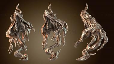 3D model Geists Spectral Shade (STL)