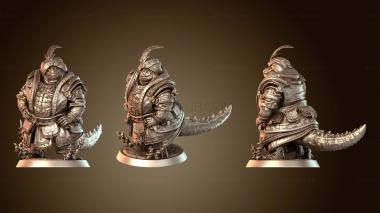 3D model Gemstone Peddler Enchanted (STL)