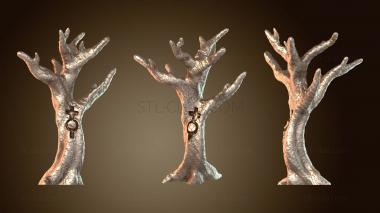 3D model General Tier Foxmen Tree Signbearer (STL)