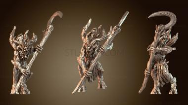 3D model General Tier Sylvan Kin Herder Vengeance Arms (STL)
