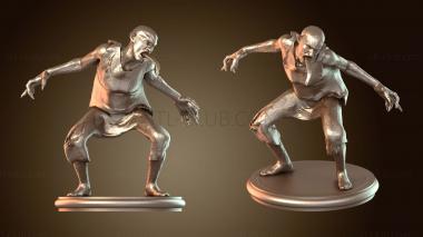 3D model Ghast Ghoul Male Form (STL)