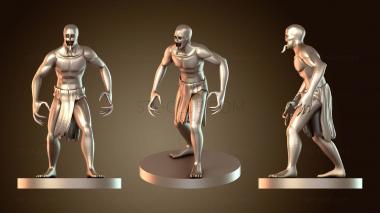 3D model Ghast Specter (STL)