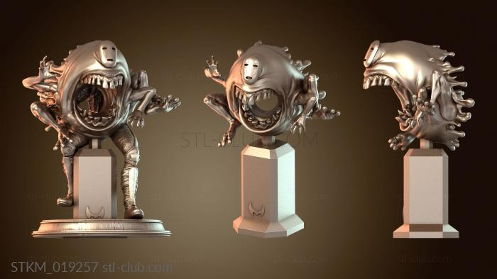 Статуэтки герои, монстры и демоны Ghost Apparition