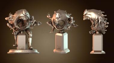 3D model Ghost Apparition (STL)