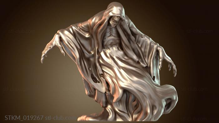 Статуэтки герои, монстры и демоны Ghost Phantom Glider