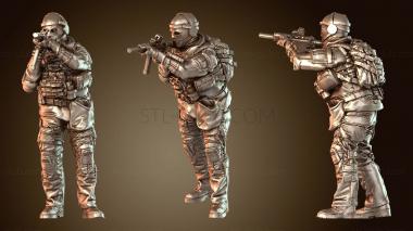 3D model Ghost Leader Specter (STL)