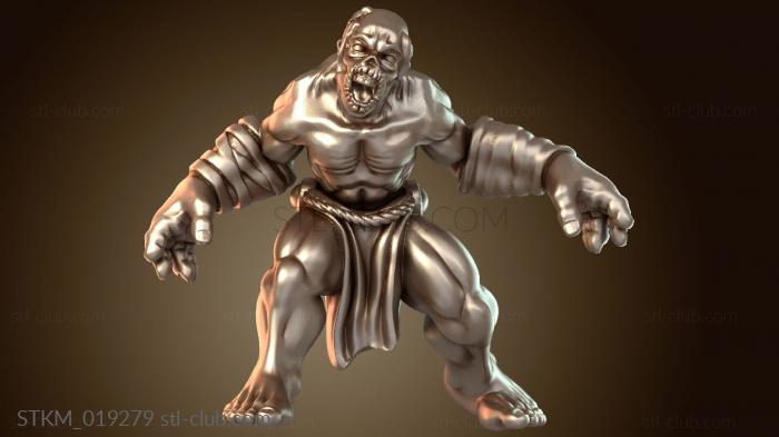 Статуэтки герои, монстры и демоны Ghoul Lurker