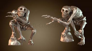 3D модель Упырь-опустошитель (STL)