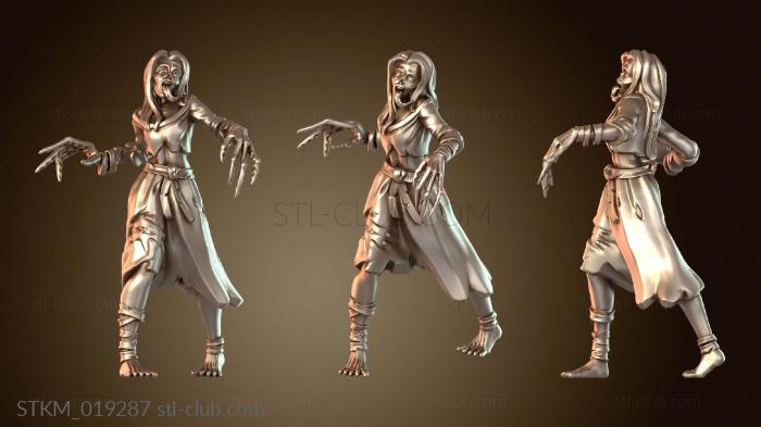 Статуэтки герои, монстры и демоны STKM_019287