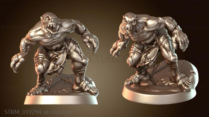 Статуэтки герои, монстры и демоны STKM_019294