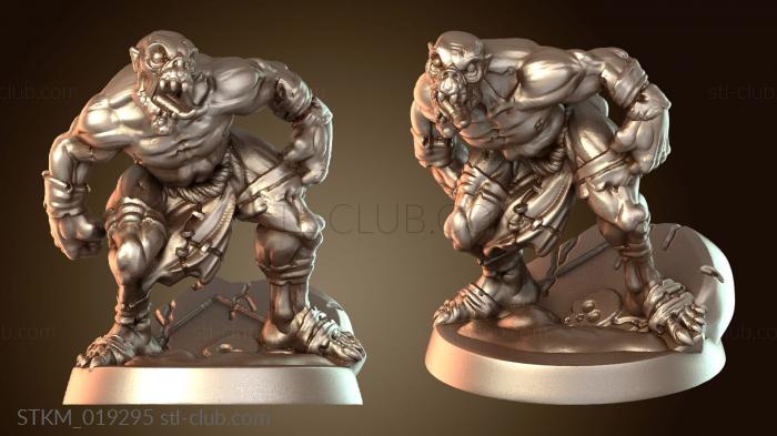 Статуэтки герои, монстры и демоны STKM_019295