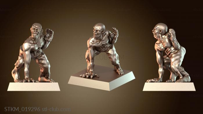 Статуэтки герои, монстры и демоны STKM_019296