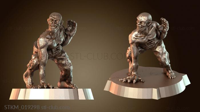 Статуэтки герои, монстры и демоны STKM_019298