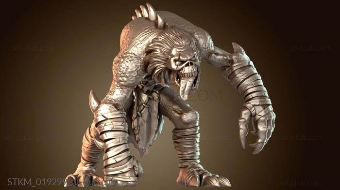 Статуэтки герои, монстры и демоны STKM_019299