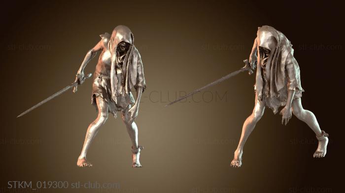 Статуэтки герои, монстры и демоны STKM_019300