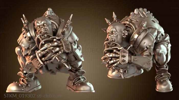 Статуэтки герои, монстры и демоны STKM_019302