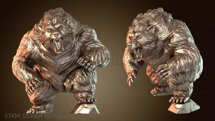 Статуэтки герои, монстры и демоны STKM_019304