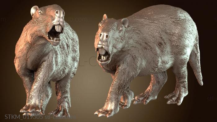 Статуэтки герои, монстры и демоны STKM_019305